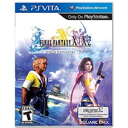 Final Fantasy X X 2 Hd Remaster