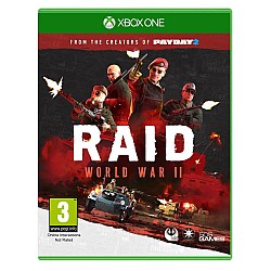 Raid World War Ii 2