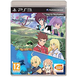 Tales Of Graces F Tales Of Symphonia