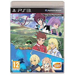 Tales Of Xillia 1+2 Compilation