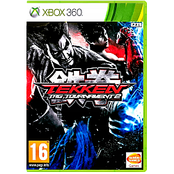 Tekken Tag Tournament 2