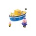 Peppa Pig - Grandpa Pigs Bathtime Boat
