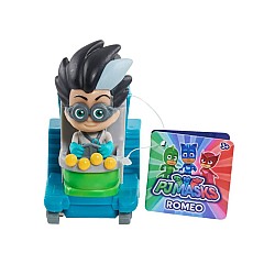 Vehicle Pj Masks - Mini Vehicle Romeo