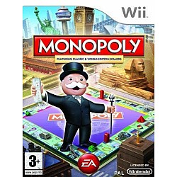 Monopoly Aka Here And Now The World Edition
