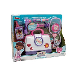 Doc Mcstuffins - Toy Hospital Bag Set