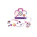 Doc Mcstuffins - Toy Hospital Bag Set