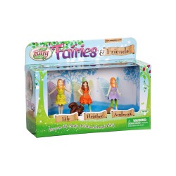My Fairy Garden - Fairies And Friends Figurines