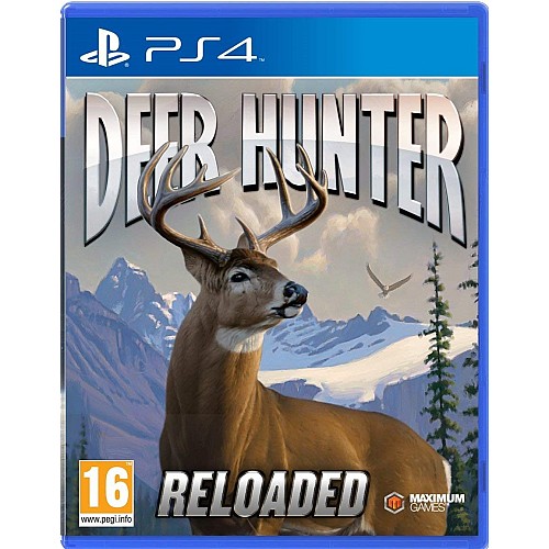 Deer Hunter Reloaded