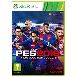 Pro Evolution Soccer Pes 2018