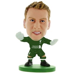 Soccerstarz - Liverpool Simon Mignolet Home Kit (201
