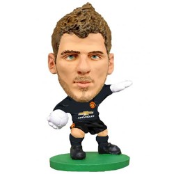 Soccerstarz - Man Utd David De Gea - Home Kit (2018