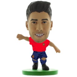 Soccerstarz - Real Madrid Marco Asensio - Home Kit (
