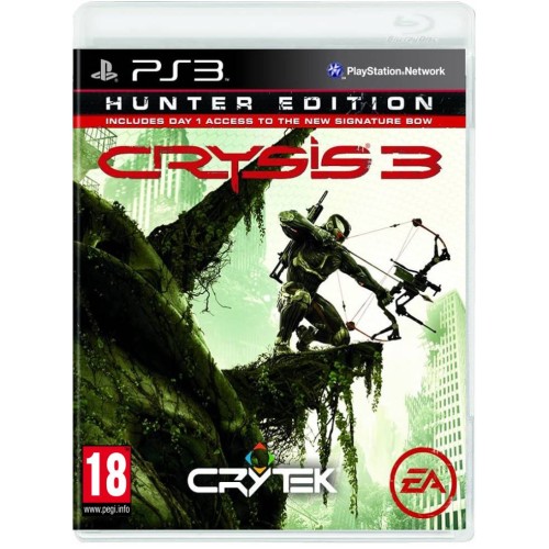 Crysis 3 Greek
