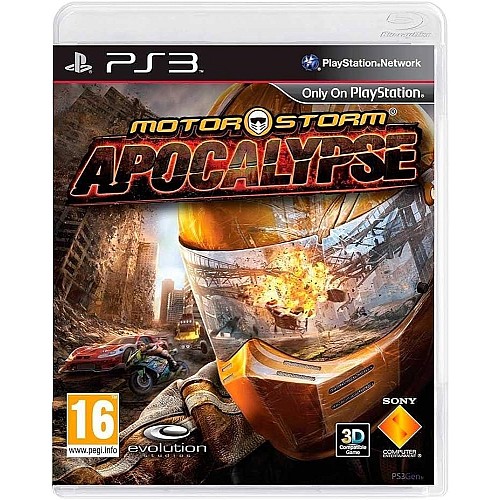 Motorstorm Apocalypse