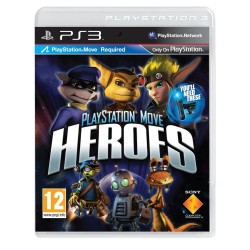 Playstation Move Heroes