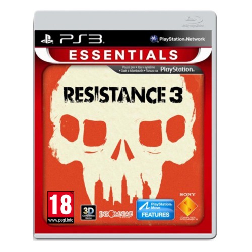 Resistance 3 Essentials