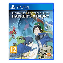 Digimon Cyber Sleuth Hackers Memory