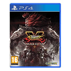 Street Fighter V 5 Arcade Edition