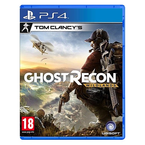 Tom Clancy's Ghost Recon Wildlands