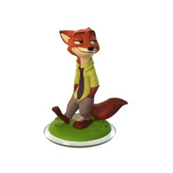 Infinity 3.0 Zootopia Nick