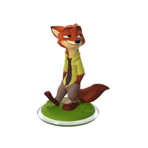 Infinity 3.0 Zootopia Nick