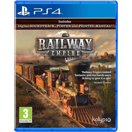 Railway Empire