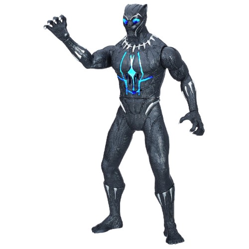 Figurine Black Panther - Slash Strike Feature