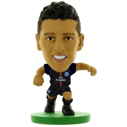 Soccerstarz - Paris St Germain Marquinhos - Home Kit