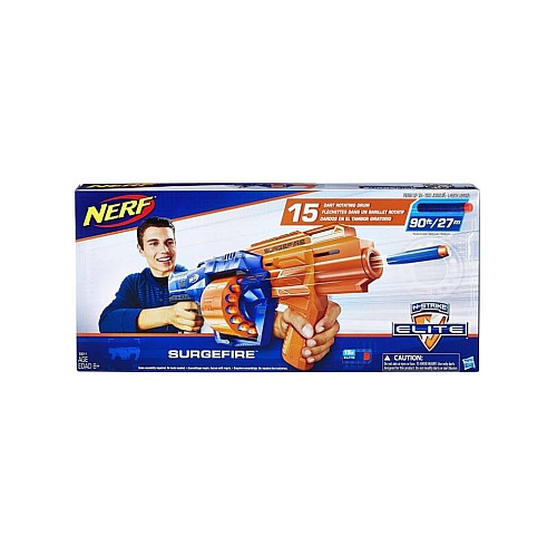 Nerf - N-strike Surgefire
