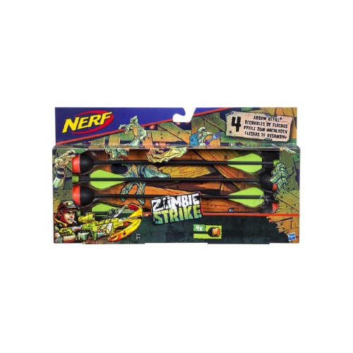 Set Nerf Zombie Strike Arrow Refill