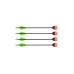 Set Nerf Zombie Strike Arrow Refill