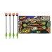 Set Nerf Zombie Strike Arrow Refill