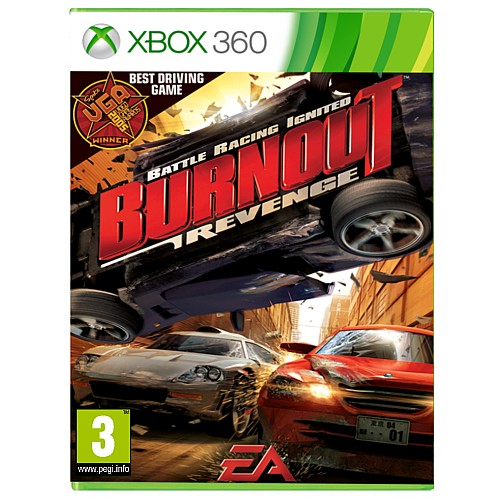 Burnout Revenge