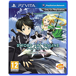 Sword Art Online 3 Lost Song