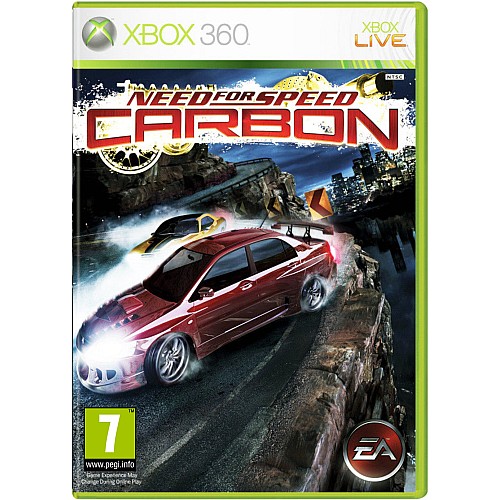 Need For Speed Carbon Classic