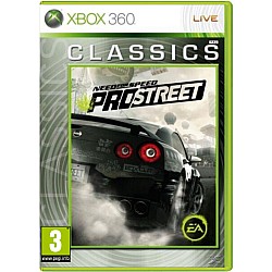 Need For Speed Prostreet