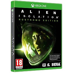 Alien Isolation Nostromo Edition N