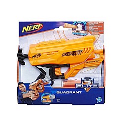 Nerf - Accustrike Quadrant