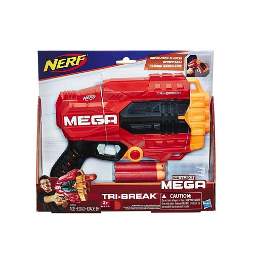 Nerf - Mega Tri Break