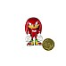 Set Figurine Classic Sonic, Knuckles & Classic Tails