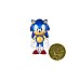 Set Figurine Classic Sonic, Knuckles & Classic Tails