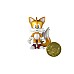 Set Figurine Classic Sonic, Knuckles & Classic Tails