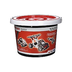 Meccano 150 Pieces Bucket