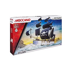 Set Meccano Pirate Ship Model