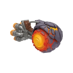 Skylanders Superchargers - Vehicle - Burn Cycle /vid