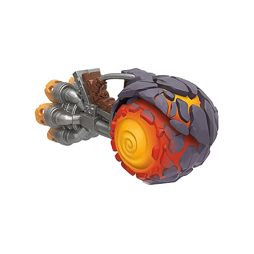 Skylanders Superchargers - Vehicle - Burn Cycle /vid