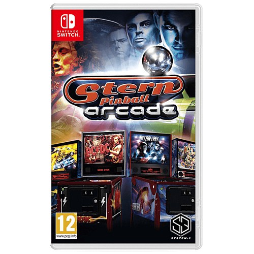 Stern Pinball Arcade