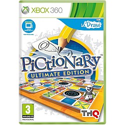 Pictionary Ultimate Edition Udraw