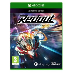 Redout Lightspeed Edition