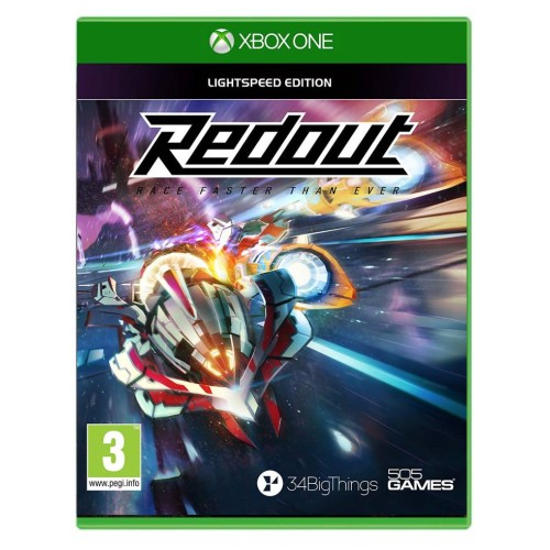 Redout Lightspeed Edition